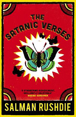 Cover: The Satanic Verses