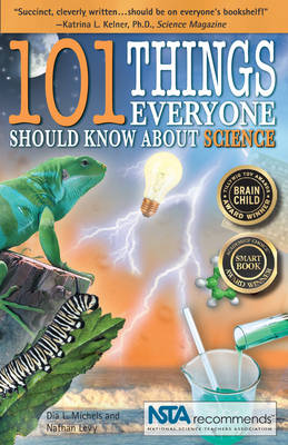 Image of 101 Things Everyone Should Know About Science