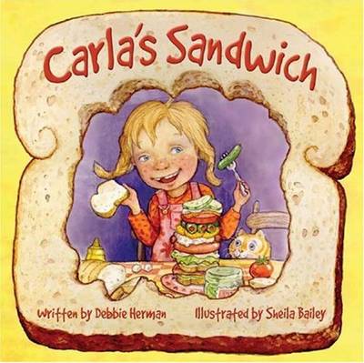 Cover: Carla's Sandwich