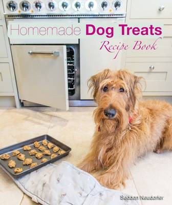 Cover: Homemade Dog Treats