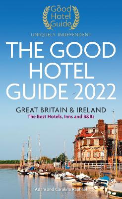 Image of The Good Hotel Guide 2022
