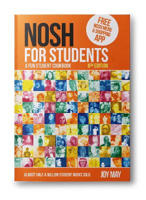Cover: NOSH NOSH for Students