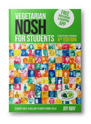 Cover: NOSH Vegetarian NOSH for Students