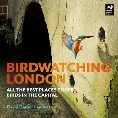 Cover: Birdwatching London