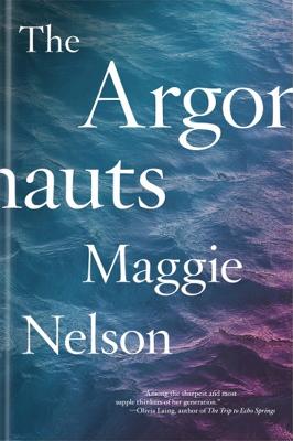 Cover: The Argonauts