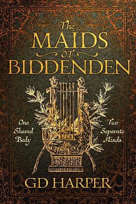 Cover: The Maids of Biddenden