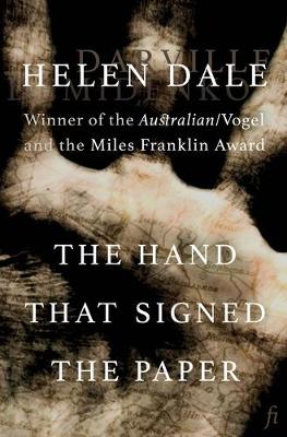 Image of The Hand that Signed the Paper