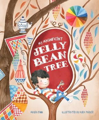 Cover: My My Magnificent Jelly Bean Tree