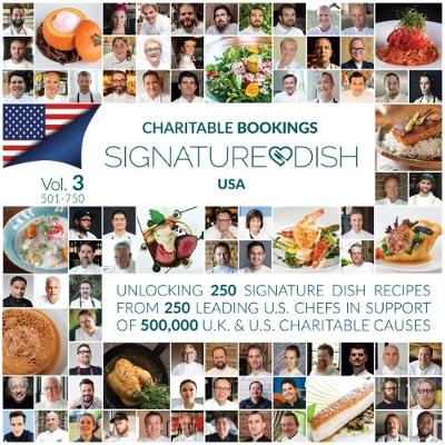 Cover: Charitable Booking Signature Dish USA
