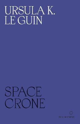 Cover: Space Crone