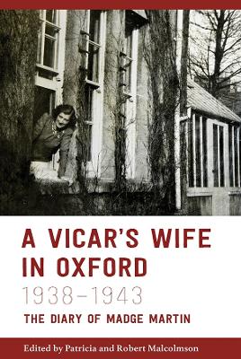Image of A Vicar's Wife in Oxford, 1938-1943