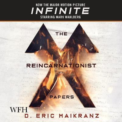 Image of The Reincarnationist Papers