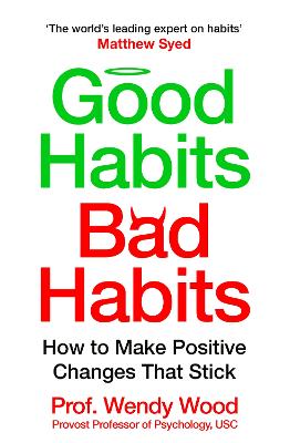 Cover: Good Habits, Bad Habits
