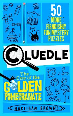 Image of Cluedle - The Case of the Golden Pomegranate