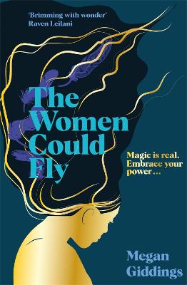 Cover: The Women Could Fly