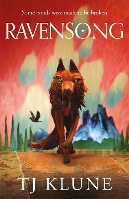 Cover: Ravensong
