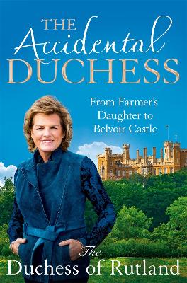 Image of The Accidental Duchess