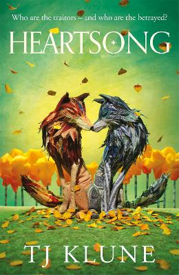 Cover: Heartsong