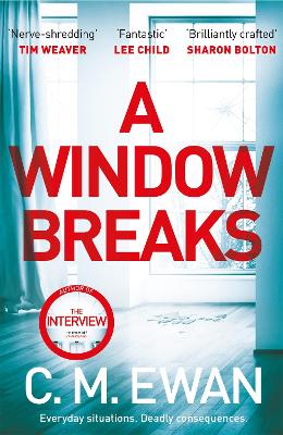 Image of A Window Breaks