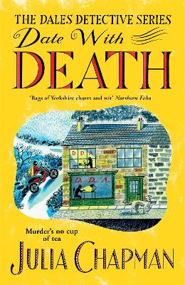 Cover: Date with Death