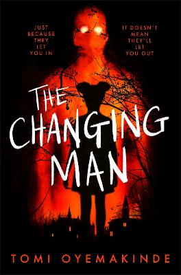 Cover: The Changing Man