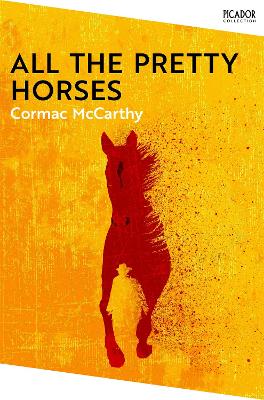 Cover: All the Pretty Horses