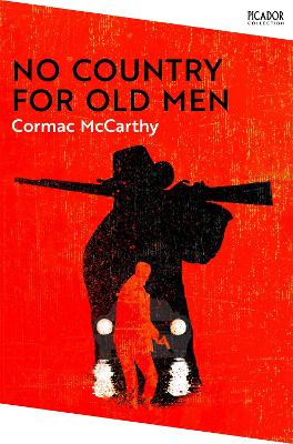 Cover: No Country for Old Men