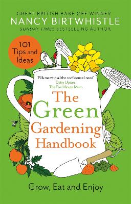 Cover: The Green Gardening Handbook
