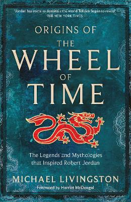 Cover: Origins of The Wheel of Time