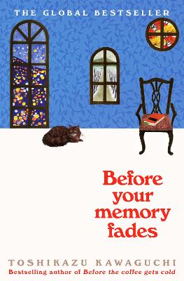 Cover: Before Your Memory Fades