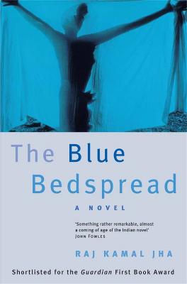 Cover: The Blue Bedspread