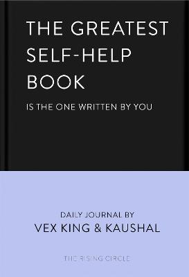Image of The Greatest Self-Help Book (is the one written by you)