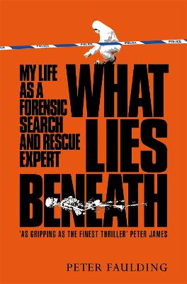 Cover: What Lies Beneath