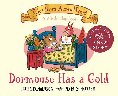 Cover: Dormouse Has a Cold