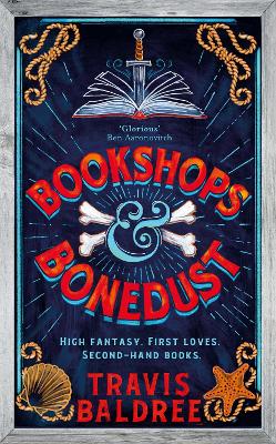 Image of Bookshops & Bonedust