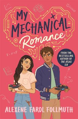 Cover: My Mechanical Romance