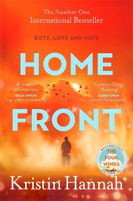 Cover: Home Front