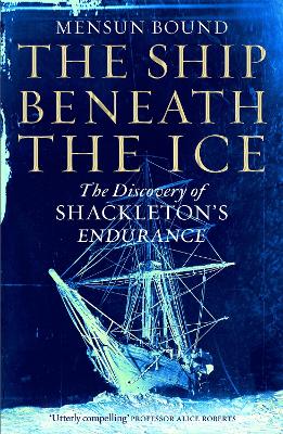 Cover: The Ship Beneath the Ice
