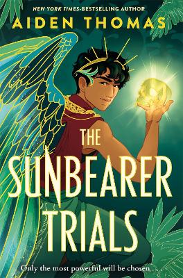 Cover: The Sunbearer Trials