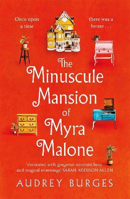 Image of The Minuscule Mansion of Myra Malone