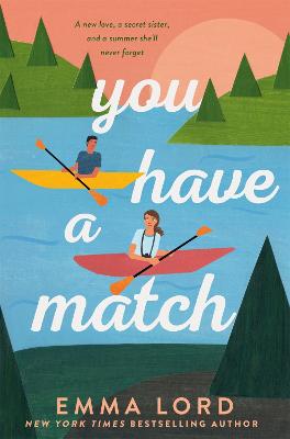 Cover: You Have A Match