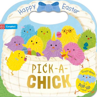 Cover: Pick-a-Chick