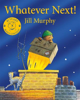 Cover: Whatever Next!