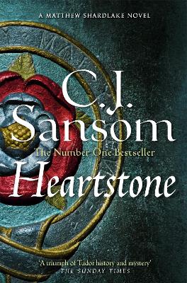 Cover: Heartstone