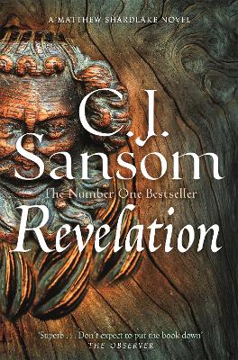 Cover: Revelation