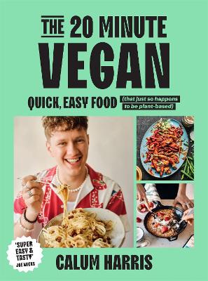 Cover: The 20-Minute Vegan