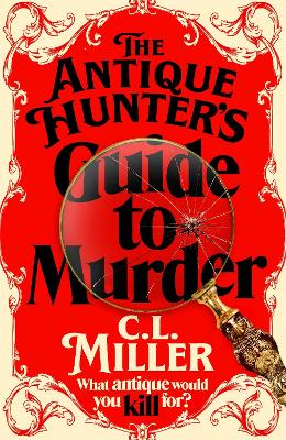 Cover: The Antique Hunter's Guide to Murder