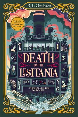 Cover: Death on the Lusitania