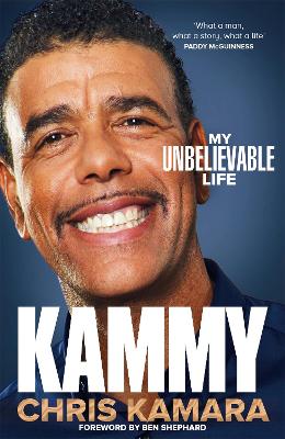Cover: Kammy
