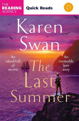 Cover of The Last Summer (Quick Reads)